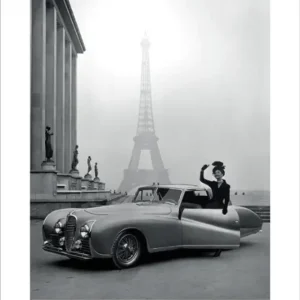 Affaire À Saisir Kunstdruk Time Life - France 1947 40x50cm