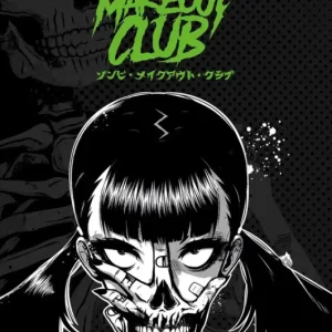 Poster Zombie Makeout - Club Death Stare 61x91,5cm Jusqu’à Épuisement Des Stocks