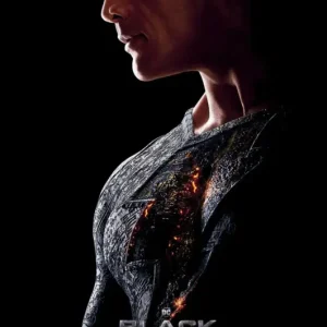 Achetez Aujourd’hui Poster Black Adam - Out of the Darkness 61x91,5cm