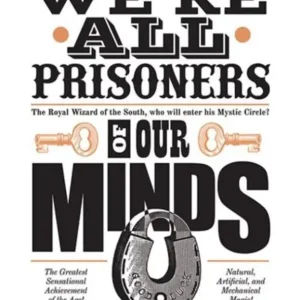 Kunstdruk Asintended Prisoners of our Minds 60x80cm Quantité Limitée