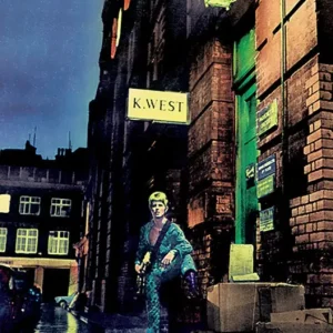 Dernière Chance Poster David Bowie - Ziggy Stardust 61x91,5cm