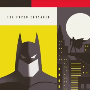 Solde Poster Batman - 100th Anniversary WB 61x91,5cm