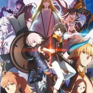 Quantité Limitée Poster Fate Grand Order - Key Art Group 61x91,5cm