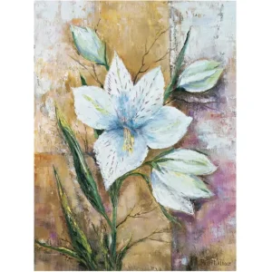 Promotion Saisonnière Kunstdruk Rian Withaar - It's a Gift 24x30cm