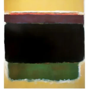 Acheter En Ligne Kunstdruk Mark Rothko - 1949 71.2x96.5cm