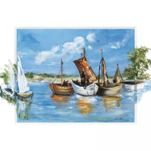 Usine Directe Kunstdruk Katharina Schöttler - Peaceful Scene 30x24cm