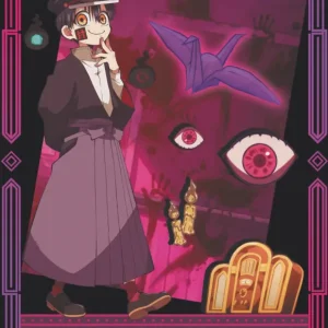 Poster Toilet-Bound Hanako-Kun - Tsukasa 38x52cm Meilleur Prix