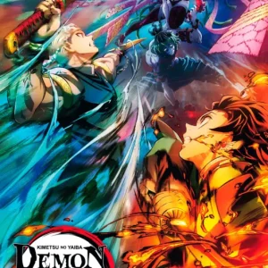 Dernière Chance Poster Demon Slayer - Key Art 2 61x91,5cm