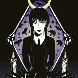 Poster Wednesday - Ravens 61x91,5cm Marque