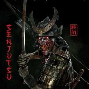 Expédition Rapide Poster Iron Maiden - Senjutsu 61x91,5cm