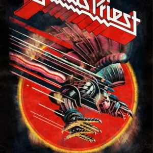 Affaire À Saisir Poster Judas Priest - Screaming for Vengeance 61x91,5cm