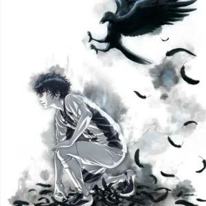 Achat Immédiat Poster Ao Ashi - Ultimate Vision 38x52cm