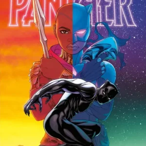Soldes Poster Wakanda Forever Black Panther - 61x91,5cm