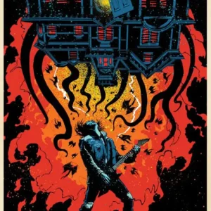 Dernier Modèle Poster Stranger Things - 4 Chapter 9 The Piggyback 61x91,5cm