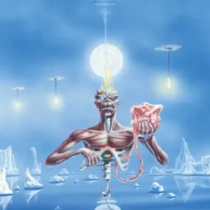 Réduction Poster Iron Maiden - Seventh Son of a Seventh Son 61x91,5cm