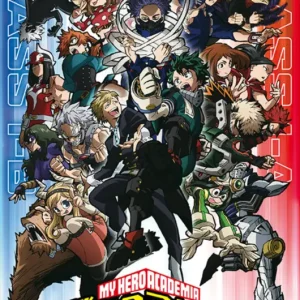 Petit Prix Poster My Hero Academia - Class 1-A vs 1-B 61x91,5cm