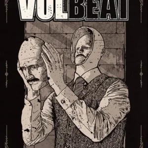 Poster Volbeat - Servant of the Mind 61x91,5cm Acheter Direct