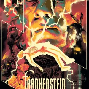 Retour Gratuit Poster Universal Monsters Frankenstein 61x91,5cm