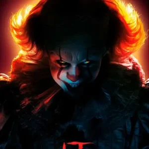 Dernière Chance Poster IT - Pennywise 61x91,5cm