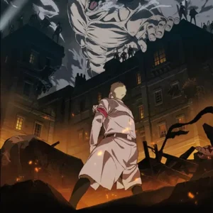 Prix Choc Poster Attack on Titan - S4 Key Art 61x91,5cm