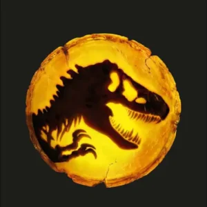 Certifié Poster Jurassic World - Dominion 61x91,5cm