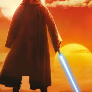 Acheter Direct Poster Star Wars - Kenobi Twin Suns 61x91,5cm