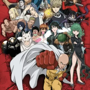 Promotion Poster One Punch Man - Heroes 61x91,5cm