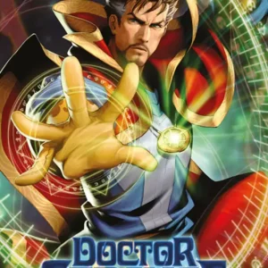 Prix Bas Poster Doctor Strange - Sorcerer Supreme 61x91,5cm