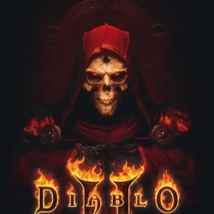 Offre Limitée Poster Diablo - 2 Resurrected 61x91,5cm