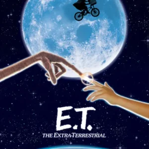 Pas Cher Poster E.T. Movie Poster 61x91,5cm