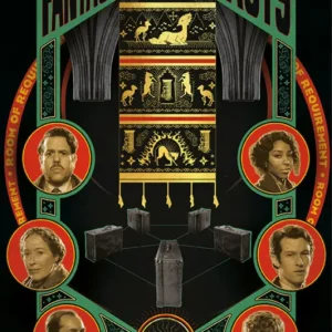 Retour Gratuit Poster Fantastic Beasts - Casting 61x91,5cm