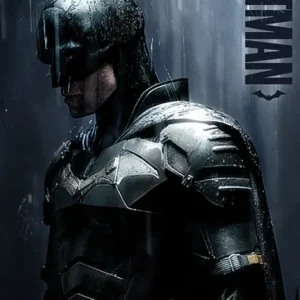 Acheter En Ligne Poster The Batman - Downpour 61x91,5cm