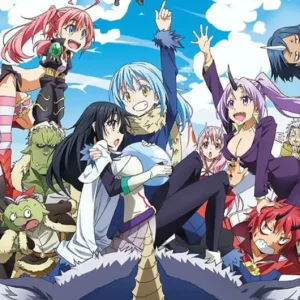 Meilleur Choix Poster Slime - Group 61x91,5cm