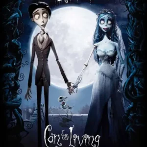 Soldes Poster Corpse Bride - Victor & Emily 61x91,5cm