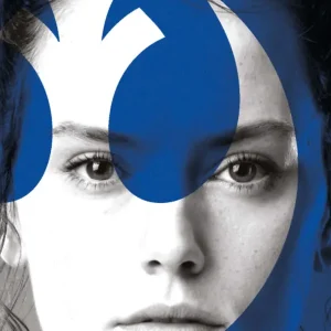 Achetez Aujourd’hui Kunstdruk Star Wars - Episode IX Rey 30x40cm