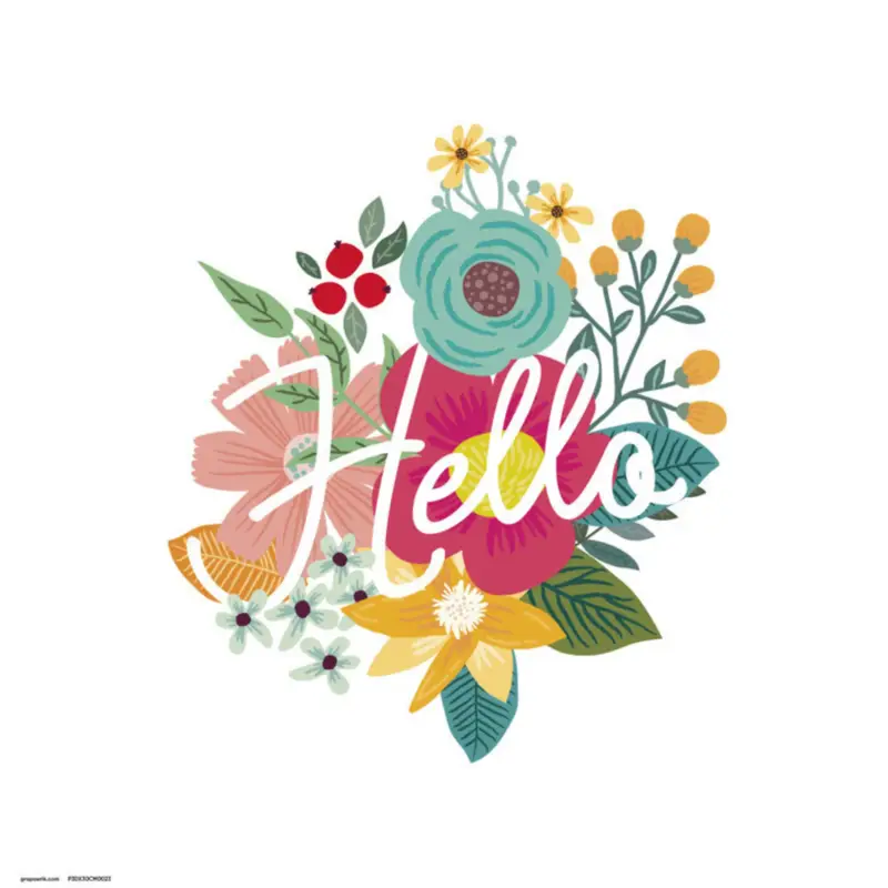 Kunstdruk Loreak - Dreams 30x30cm Meilleur Prix