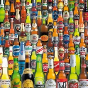 Dernier Modèle Poster Beer to Beer or Not to Beer 61x91,5cm