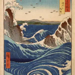 Affaire À Saisir Poster The Naruto - Whirlpools 61x91,5cm