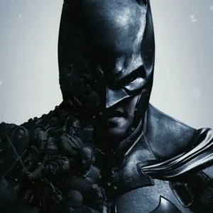 Prix Promo Poster Batman - Arkham Origins 61x91,5cm