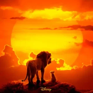 Promotion Saisonnière Poster Disney - Lion King One Sheet 61x91,5cm