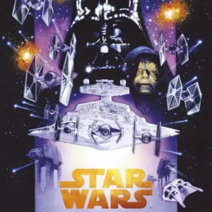 Soldes Poster Star Wars - The Empire Strikes Back Special Edition 61x91,5cm