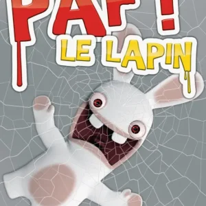 Prix Réduit Poster Raving Rabbids - Paf The Rabbit 68x98cm