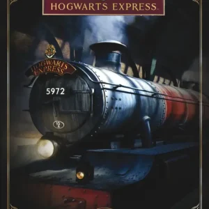 Nouvelle Collection Poster Harry Potter - Hogwarts Express 61x91,5cm