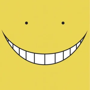 Bon Marché Poster Assassination Classroom - Koro Smile 61x91,5cm