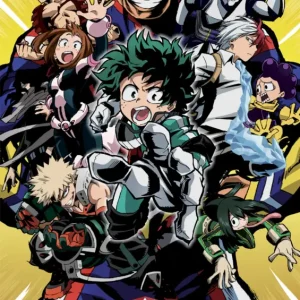 Populaire Poster My Hero Academia - Groupe 61x91,5cm