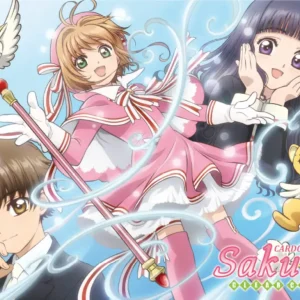 Commander Maintenant Poster Cardcaptor Sakura - Group 52x38cm