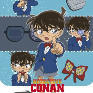 Produit De Marque Poster Detective Conan - Conan 38x52cm