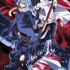 Vente Directe Poster Slime - Rimuru and Shizu 38x52cm