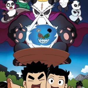 Remise Poster Ki and Hi - Group 38x52cm