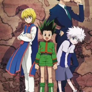 Meilleure Vente Poster Hunter x Hunter - Heroes 38x52cm